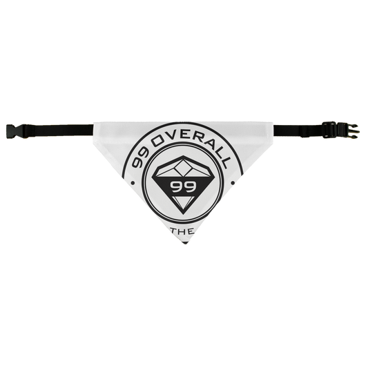 99 Overall Dream Chaser Pet Bandana