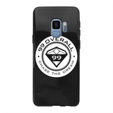 99 Overall Dream Chaser Back Printed Black Soft Phone Case