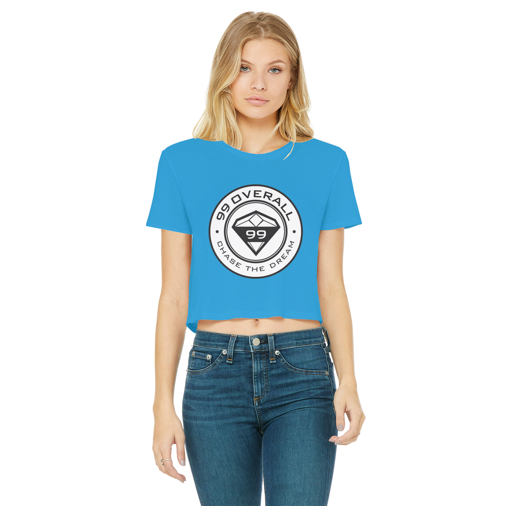 トップス melt the lady cropped game T-shirt denim トップス melt the lady cropped game T-shirt denim Melt the