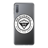 99 Overall Dream Chaser Back Printed Transparent Soft Phone Case