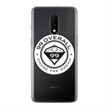 99 Overall Dream Chaser Back Printed Transparent Soft Phone Case