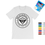 99 Overall Dream Chaser Colouring T-Shirt