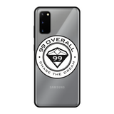 99 Overall Dream Chaser Back Printed Black Soft Phone Case