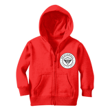 99 Overall Dream Chaser Classic Kids Zip Hoodie
