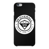 99 Overall Dream Chaser Back Printed Black Hard Phone Case
