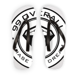 99 Overall Dream Chaser Kids Flip Flops