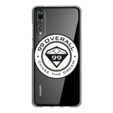 99 Overall Dream Chaser Back Printed Transparent Soft Phone Case
