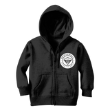 99 Overall Dream Chaser Classic Kids Zip Hoodie