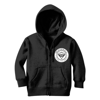 99 Overall Dream Chaser Classic Kids Zip Hoodie