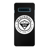 99 Overall Dream Chaser Back Printed Black Hard Phone Case