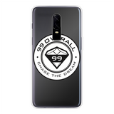99 Overall Dream Chaser Back Printed Transparent Soft Phone Case