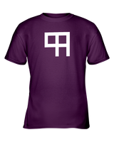 Boy's Pixel Cotton T-Shirt