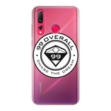 99 Overall Dream Chaser Back Printed Transparent Soft Phone Case