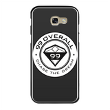 99 Overall Dream Chaser Back Printed Black Hard Phone Case