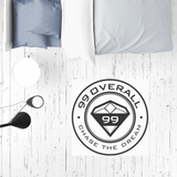 99 Overall Dream Chaser Carpet Mat Rug