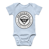 99 Overall Dream Chaser Classic Baby Onesie Bodysuit