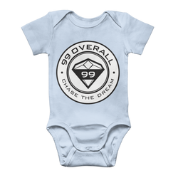99 Overall Dream Chaser Classic Baby Onesie Bodysuit
