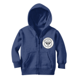 99 Overall Dream Chaser Classic Kids Zip Hoodie