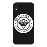 99 Overall Dream Chaser Back Printed Black Soft Phone Case