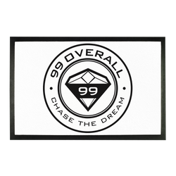 99 Overall Dream Chaser Doormat