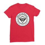 99 Overall Dream Chaser Premium Jersey Women's T-Shirt