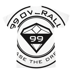 99 Overall Dream Chaser Premium Mens T-Shirt