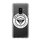 99 Overall Dream Chaser Back Printed Transparent Soft Phone Case