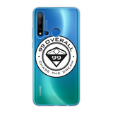 99 Overall Dream Chaser Back Printed Transparent Soft Phone Case