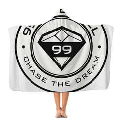 99 Overall Dream Chaser Classic Adult Hooded Blanket