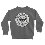 99 Overall Dream Chaser Classic Kids Sweatshirt