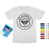 99 Overall Dream Chaser Colouring T-Shirt