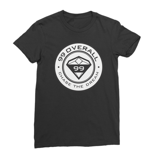 99 Overall Dream Chaser Premium Jersey Women's T-Shirt