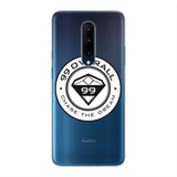 99 Overall Dream Chaser Back Printed Transparent Soft Phone Case