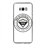 99 Overall Dream Chaser Back Printed Black Soft Phone Case