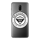 99 Overall Dream Chaser Back Printed Transparent Soft Phone Case