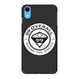 99 Overall Dream Chaser Back Printed Black Hard Phone Case