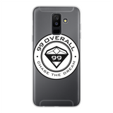 99 Overall Dream Chaser Back Printed Transparent Soft Phone Case