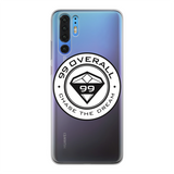 99 Overall Dream Chaser Back Printed Transparent Soft Phone Case