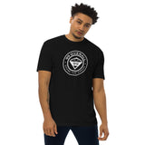 Mens Premium Dream Black T Shirt