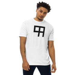 Mens Premium 99 Overall White Shirt