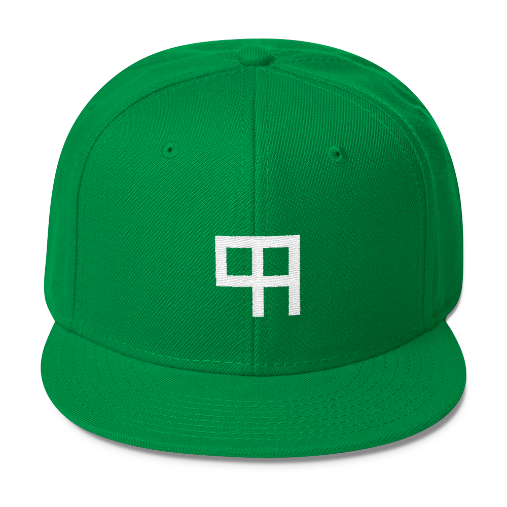 TheMagicCharm Snapback by 99 Overall