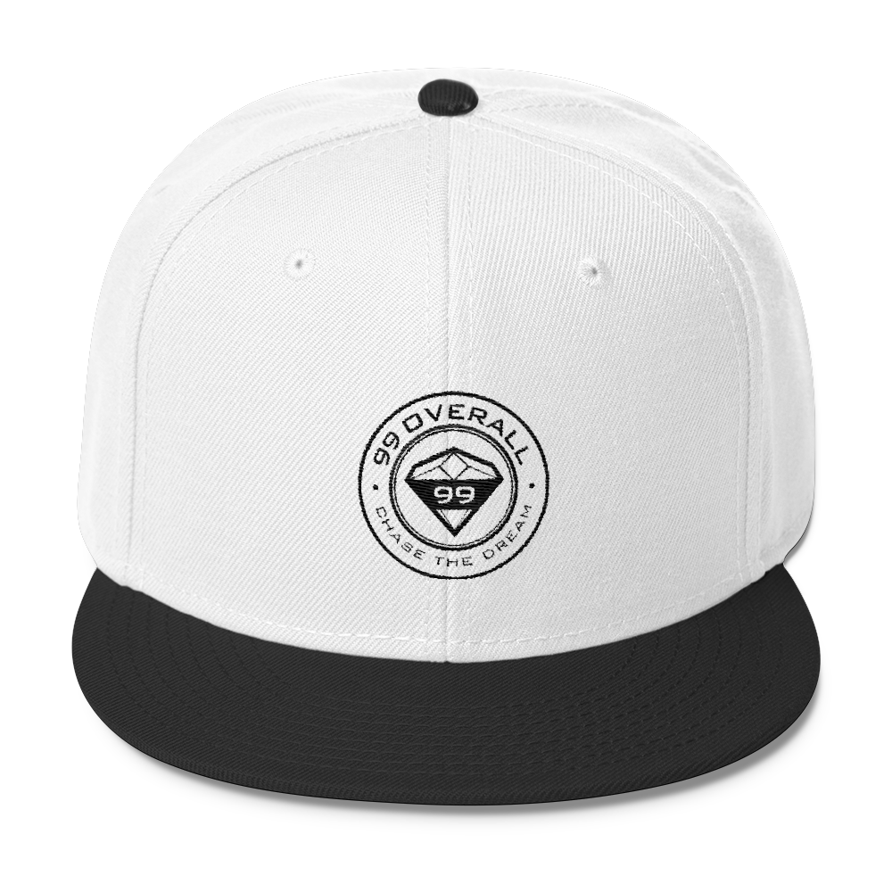 TheHomeRun Snapback by 99 Overall