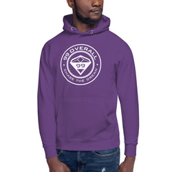 Mens Premium Purple Dream Hoodie