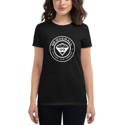 Ladies Premium Dream Black T Shirt
