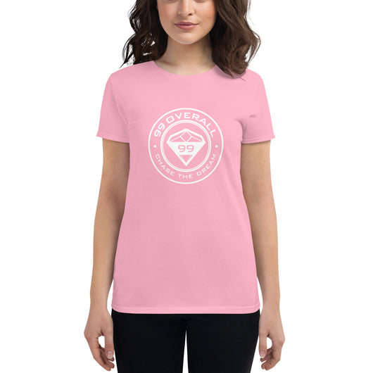 Ladies Premium Dream Pink Shirt