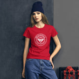 Ladies Premium Dream Red Shirt