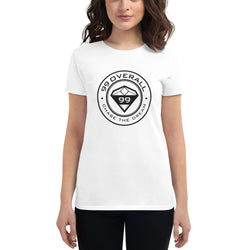 Ladies Premium Dream White Shirt